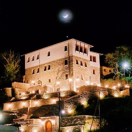 The Stone Sky Hotel Gjirokaster Ngoại thất bức ảnh