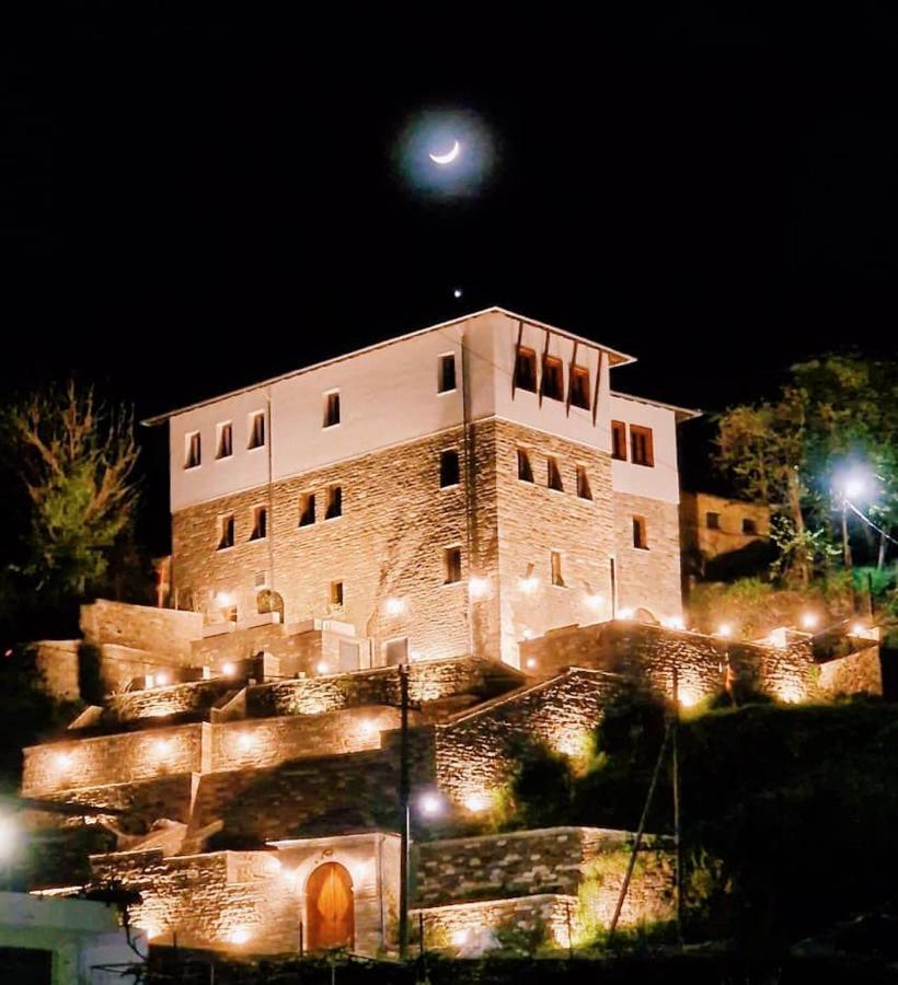 The Stone Sky Hotel Gjirokaster Ngoại thất bức ảnh