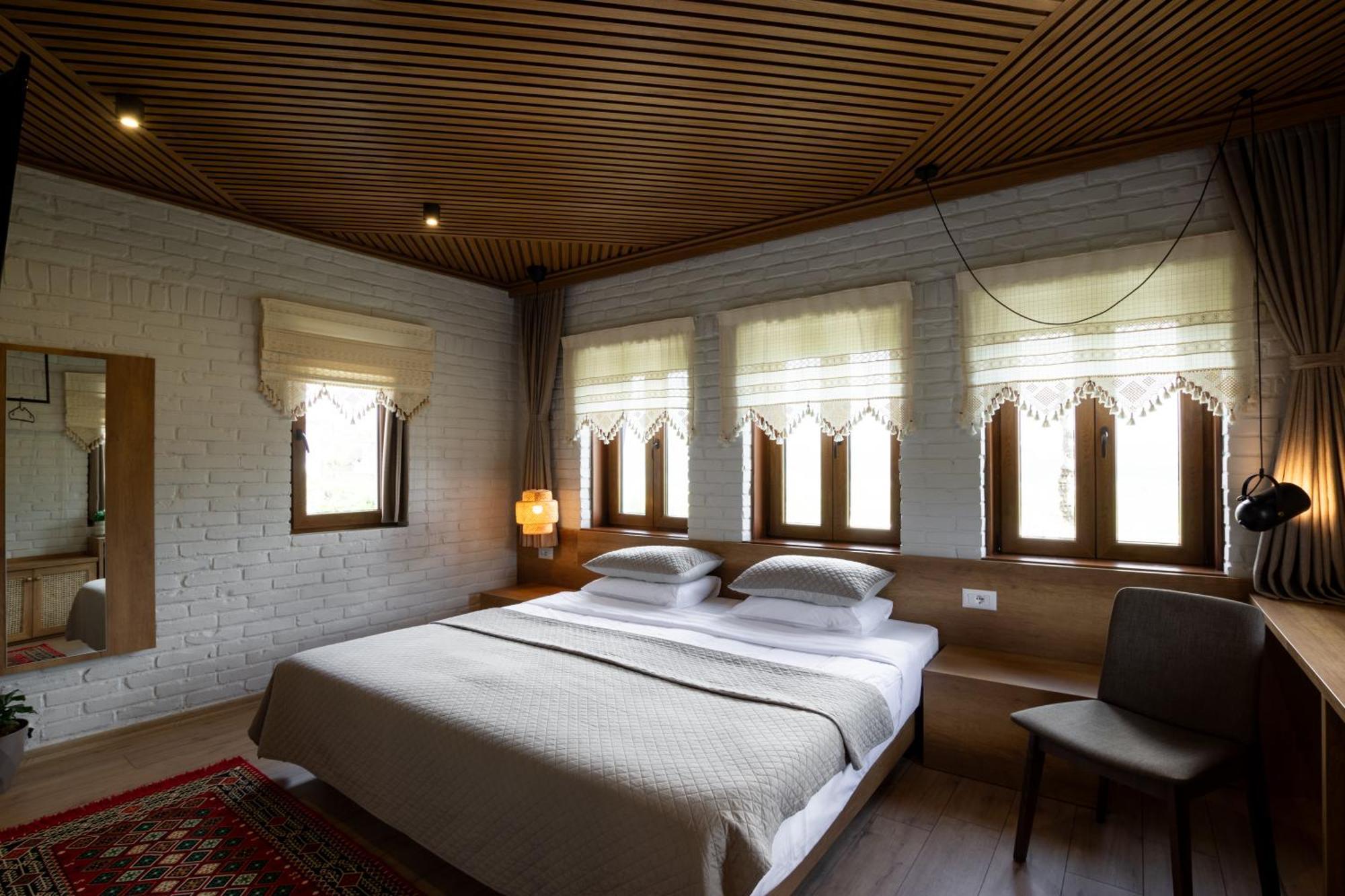 The Stone Sky Hotel Gjirokaster Ngoại thất bức ảnh