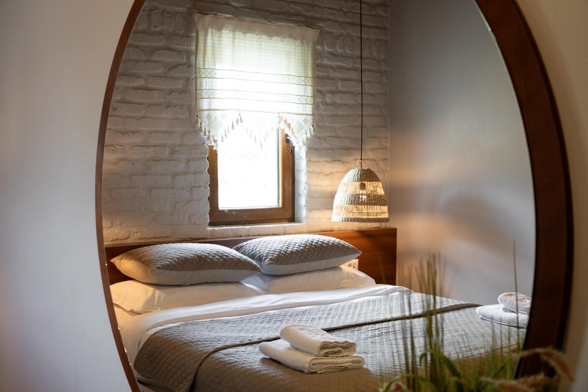 The Stone Sky Hotel Gjirokaster Ngoại thất bức ảnh