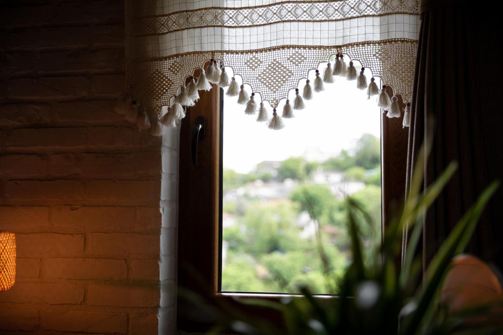 The Stone Sky Hotel Gjirokaster Ngoại thất bức ảnh